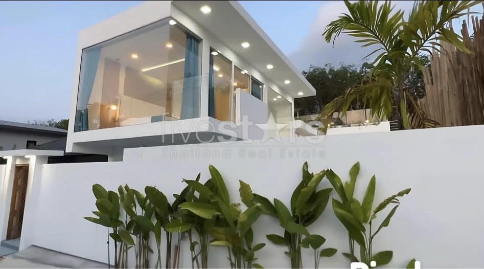for sale off plan 3 bedrooms Maenam Koh Samui 116207861