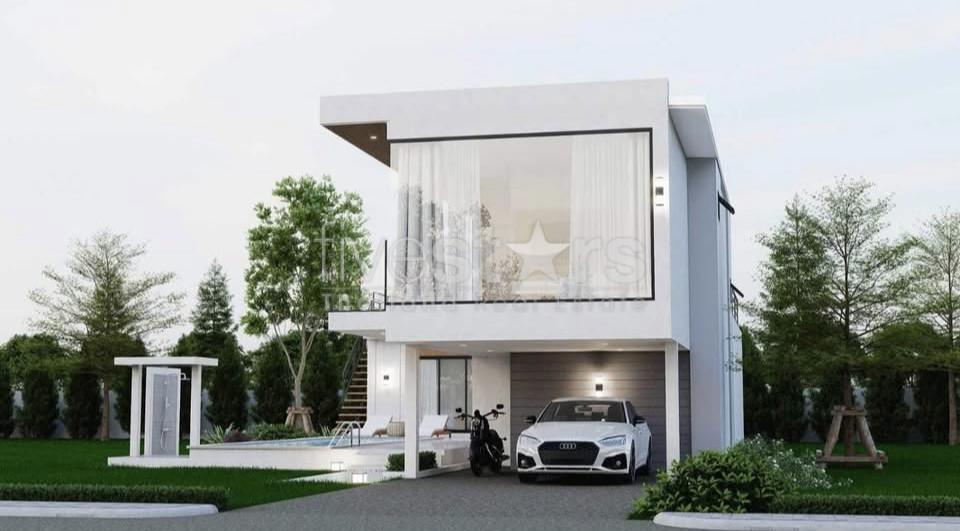 for sale off plan 3 bedrooms Maenam Koh Samui 116207861