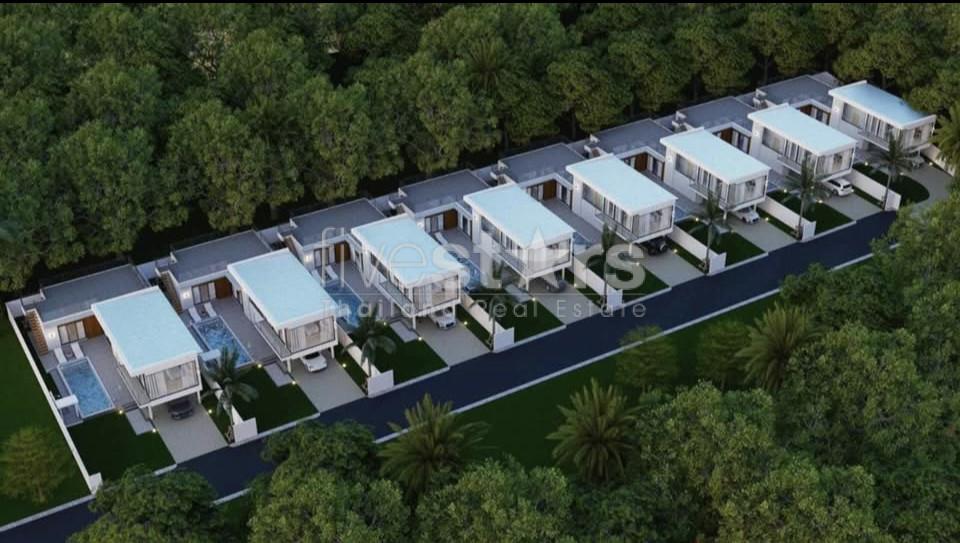 for sale off plan 3 bedrooms Maenam Koh Samui 116207861