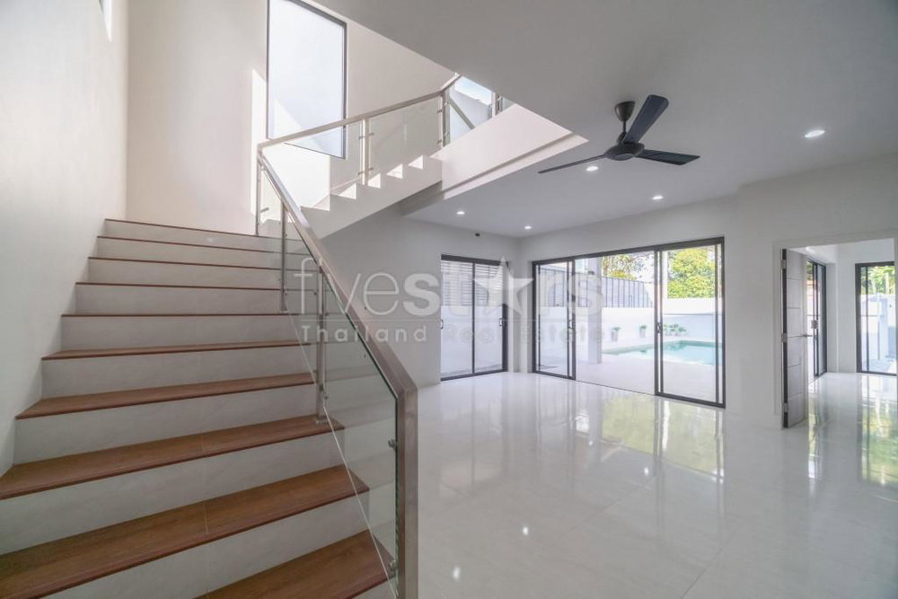 For sale New villa 3 bedroom Bantai Koh Samui 2697921287