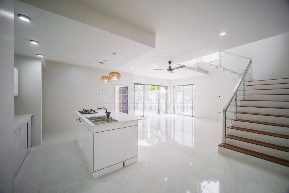 For sale New villa 3 bedroom Bantai Koh Samui 2697921287