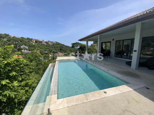 For sale 3 bedrooms Maenam Koh Samui 3620221841