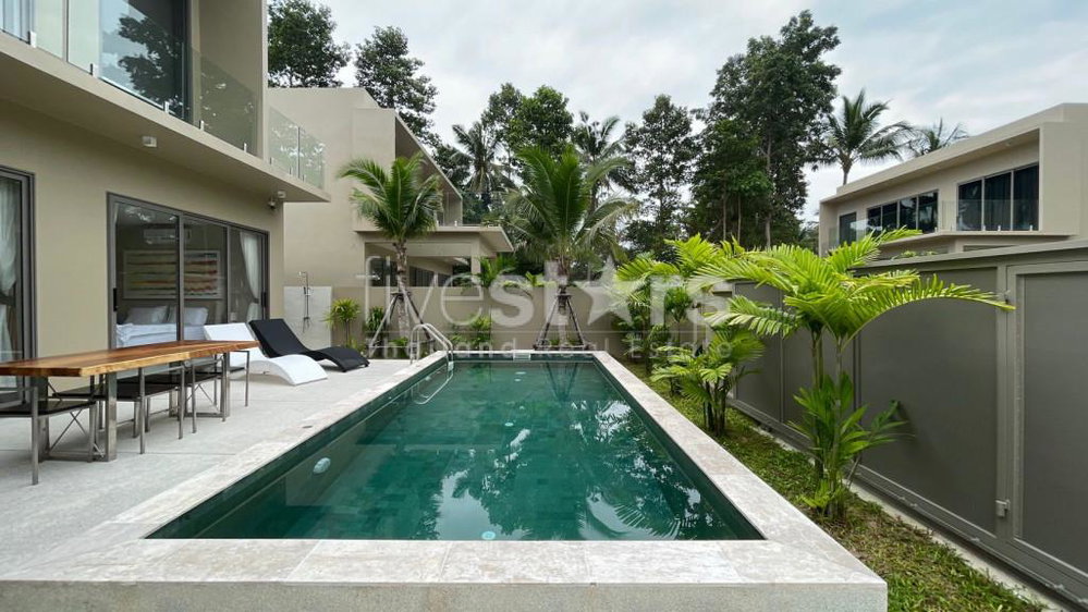 For sale new house 3 bedroom Maenam Bantai Koh Samui 1321296427