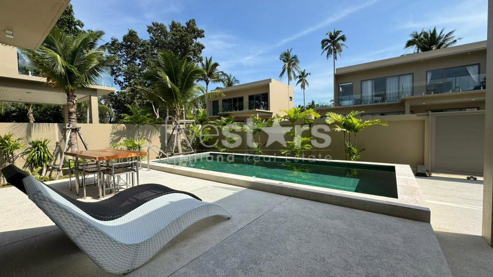 For sale new house 3 bedroom Maenam Bantai Koh Samui 1321296427