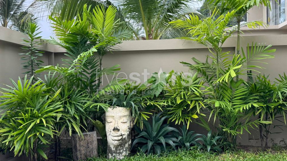For sale new house 3 bedroom Maenam Bantai Koh Samui 1321296427