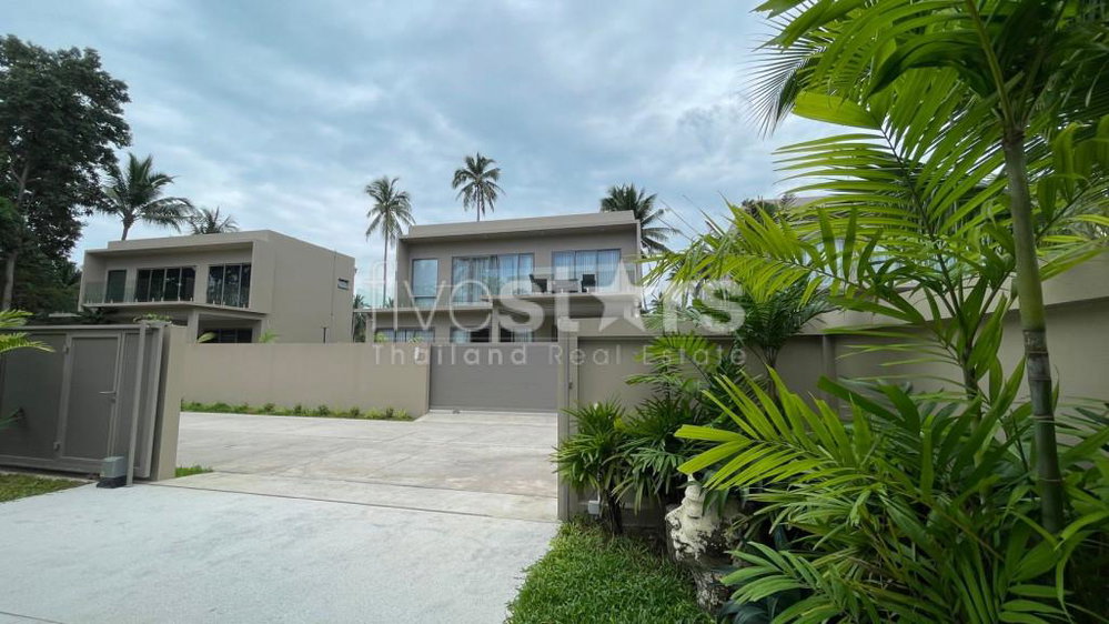 For sale new house 3 bedroom Maenam Bantai Koh Samui 1321296427