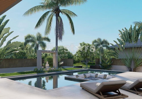 Luxury 3-Bedroom Villa for Sale – Off-Plan in Bophut, Koh Samui 1236051506