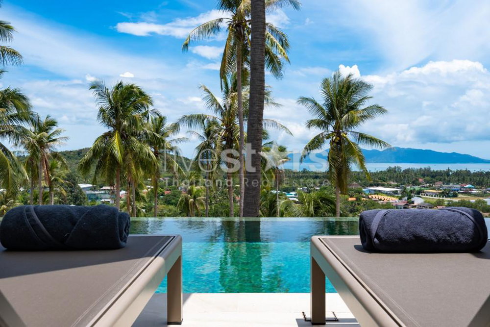 5 Bedrooms sea view villa for sale – Meanam 1051432612
