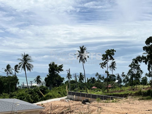 For sale off plan sea view 3 bedroom Bang Por Koh Samui 3641949091