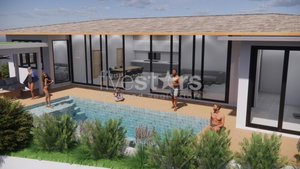 For sale off plan sea view 3 bedroom Bang Por Koh Samui 3641949091