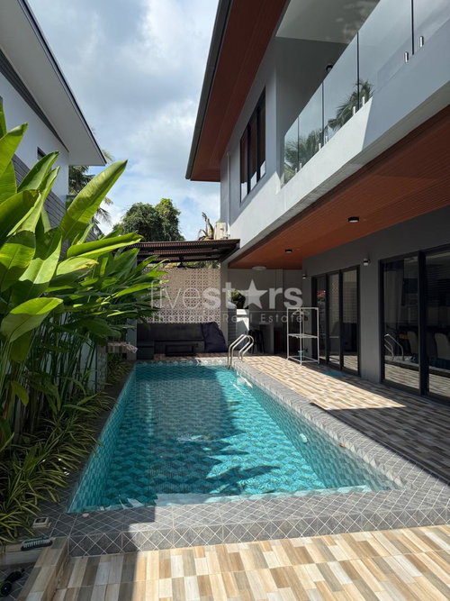 For sale new villa 3 bedroom Bantai Koh samui 2346864836