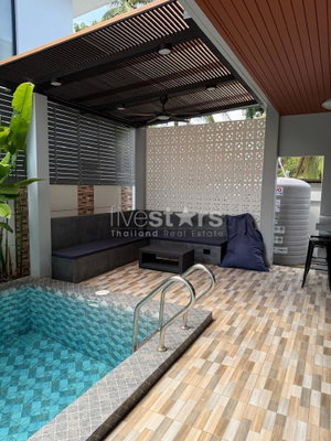 For sale new villa 3 bedroom Bantai Koh samui 2346864836