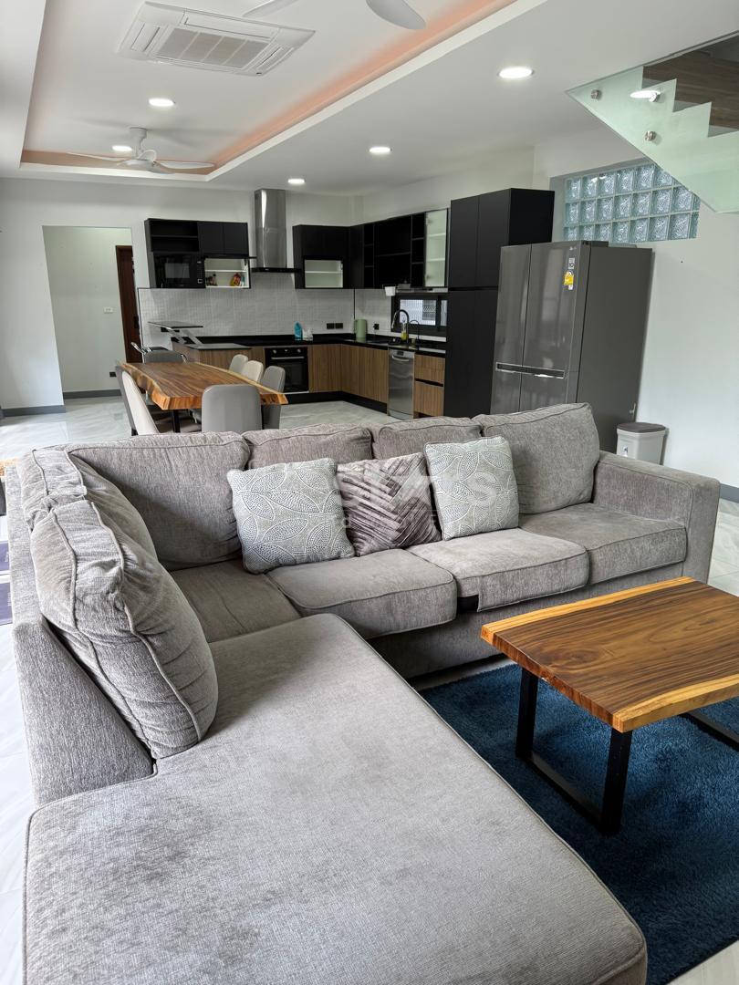 For sale new villa 3 bedroom Bantai Koh samui 2346864836