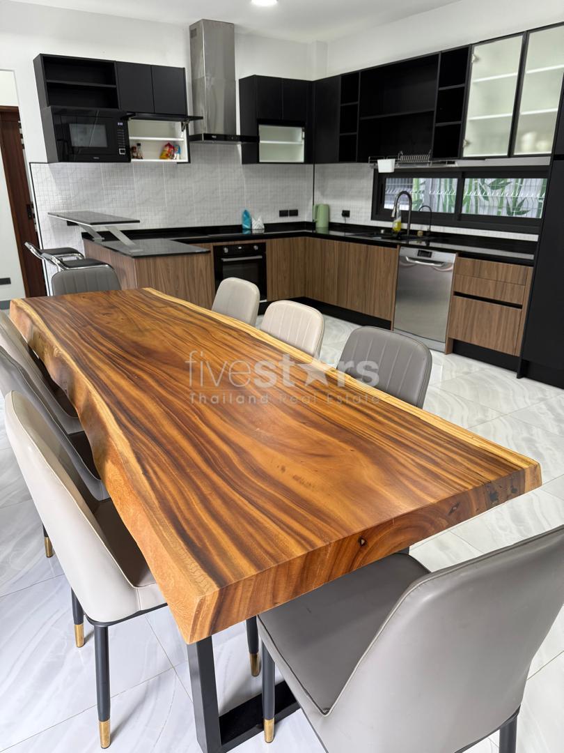 For sale new villa 3 bedroom Bantai Koh samui 2346864836