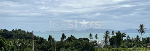 For sale off plan Sea View 4 bedroom Bantai koh samui 1709978088