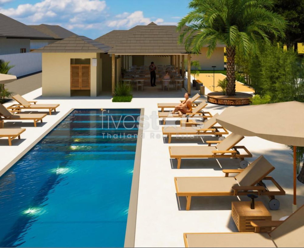 Modern 3-Bedroom Villa for Sale – Leasehold – Lamai, Koh Samui 2358219997