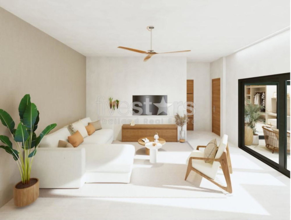 Modern 3-Bedroom Villa for Sale – Leasehold – Lamai, Koh Samui 2358219997
