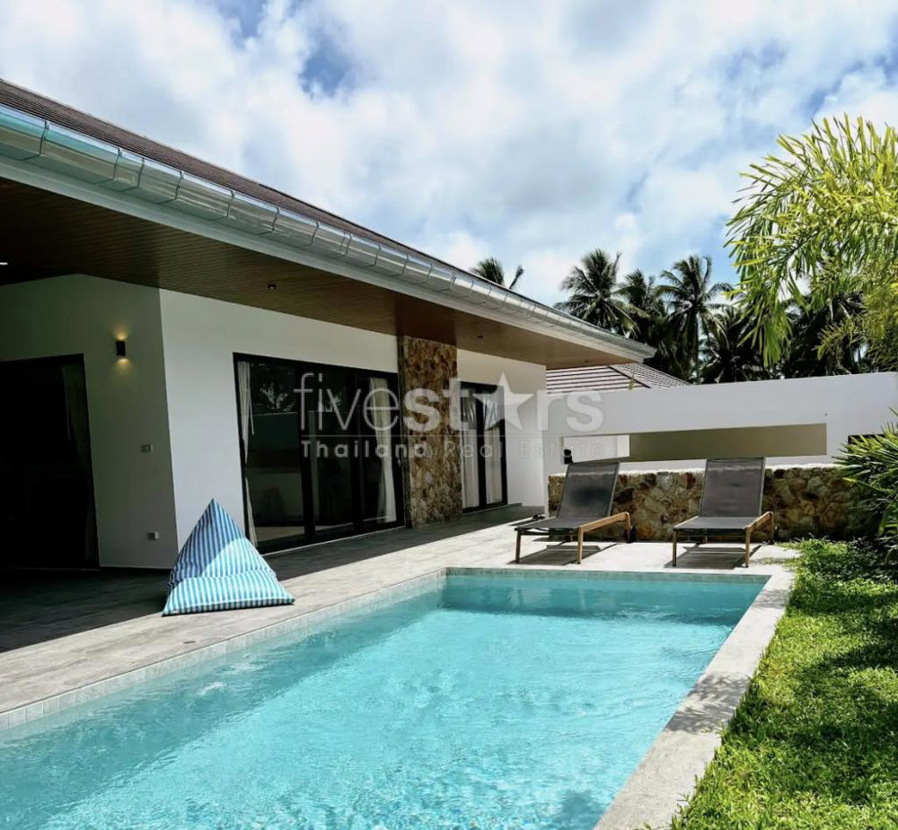 For Sale 3 bedrooms Lamai Villa 211678246