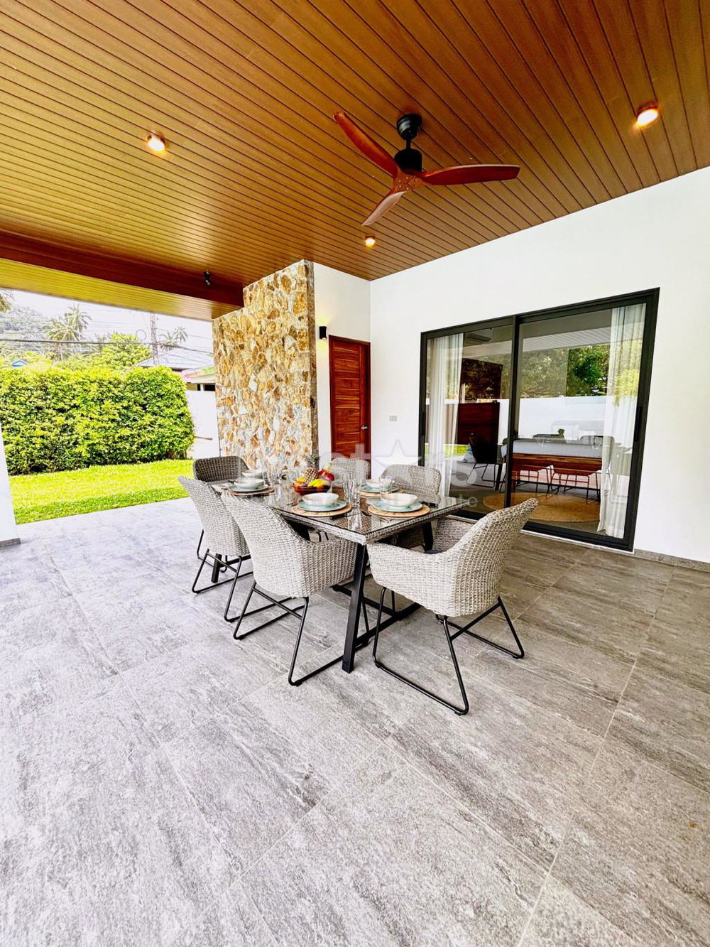 For Sale 3 bedrooms Lamai Villa 211678246