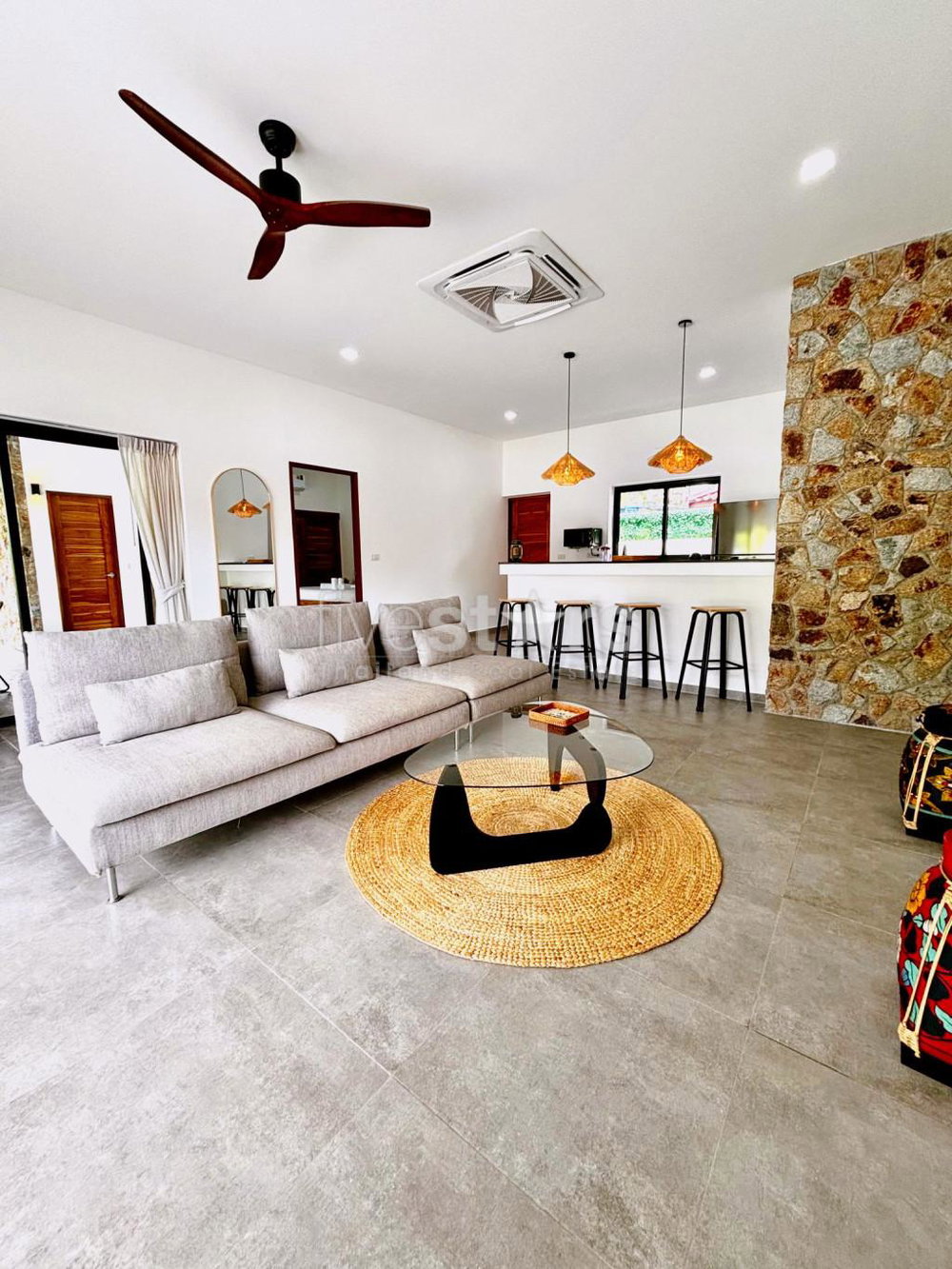 For Sale 3 bedrooms Lamai Villa 211678246
