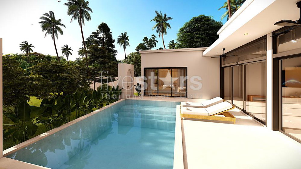 3-Bedroom Villa for sale in Lamai close to Windfield international school 2355637488
