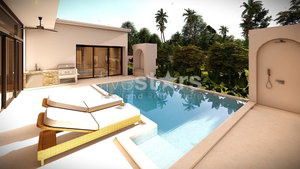 3-Bedroom Villa for sale in Lamai close to Windfield international school 2355637488
