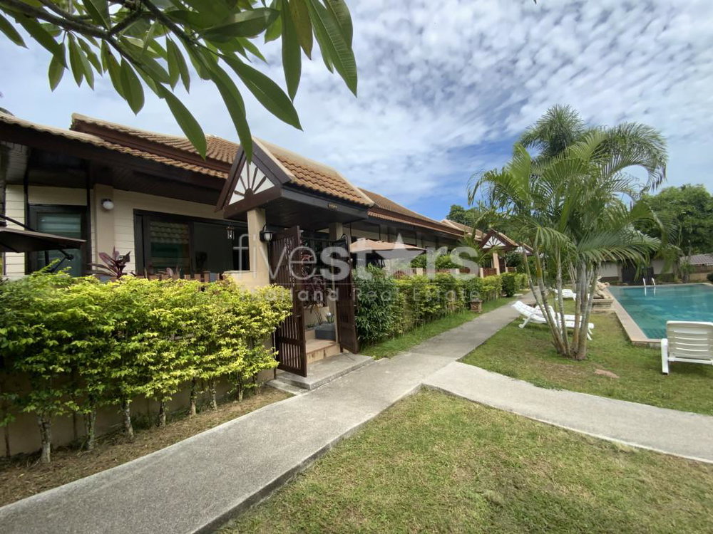 For sale 2 bedroom Fisherman Bophut Koh Samui 2332420329