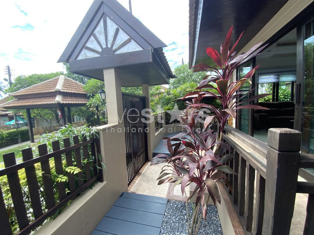 For sale 2 bedroom Fisherman Bophut Koh Samui 2332420329