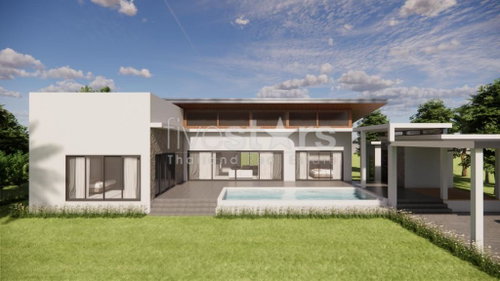 For sale 3 bedrooms Bantai Koh Samui off plan 3938550597