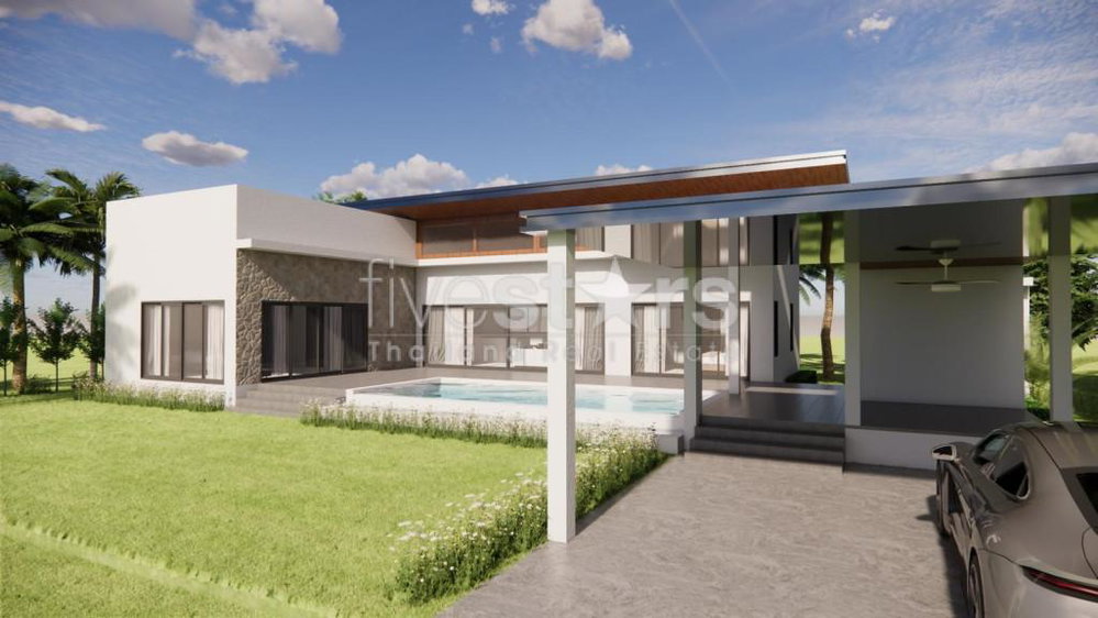 For sale 3 bedrooms Bantai Koh Samui off plan 3938550597