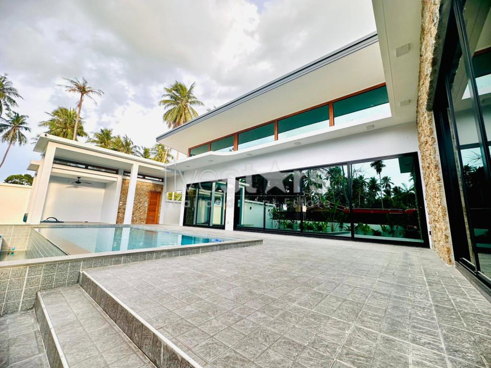 For sale 3 bedrooms Bantai Koh Samui off plan 3938550597