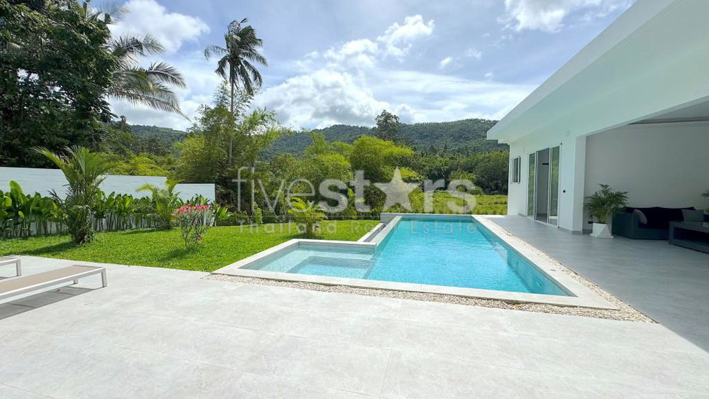 4-Bedroom Villa for Sale – Lamai, Koh Samui 2209367691
