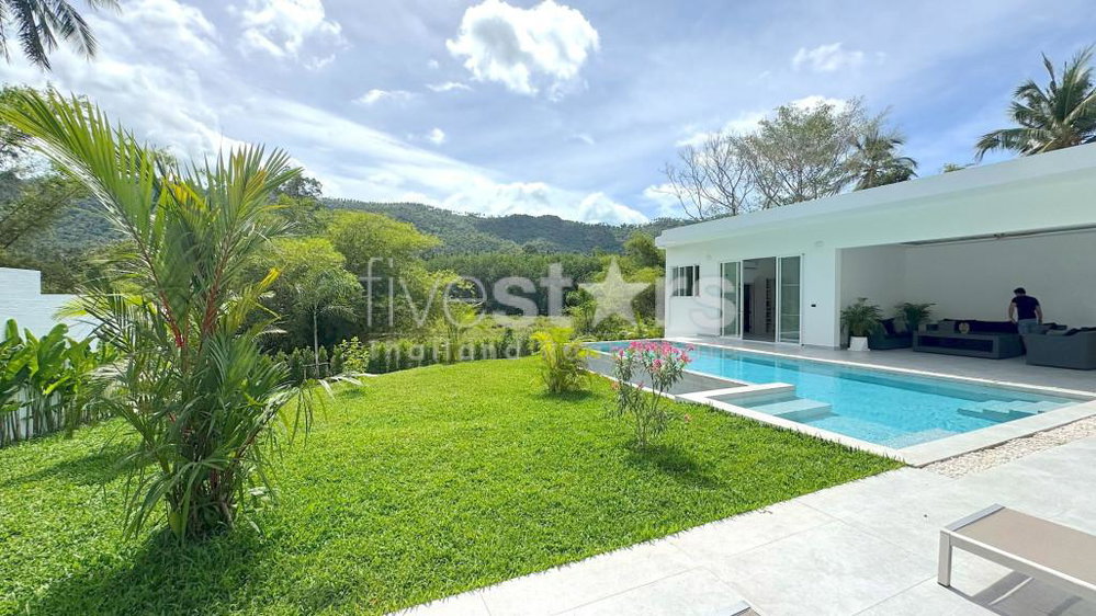 4-Bedroom Villa for Sale – Lamai, Koh Samui 2209367691