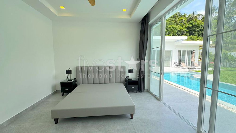 4-Bedroom Villa for Sale – Lamai, Koh Samui 2209367691