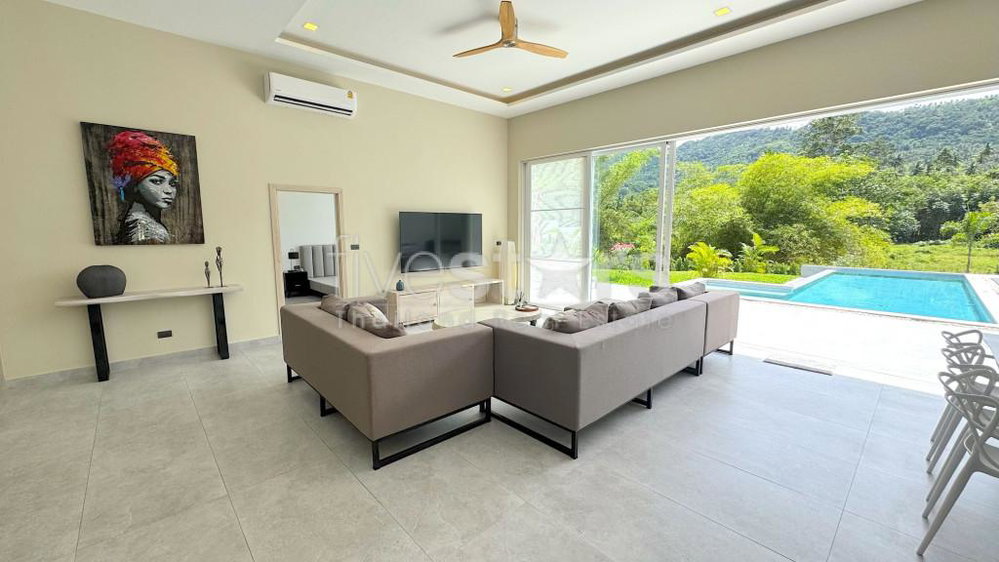 4-Bedroom Villa for Sale – Lamai, Koh Samui 2209367691
