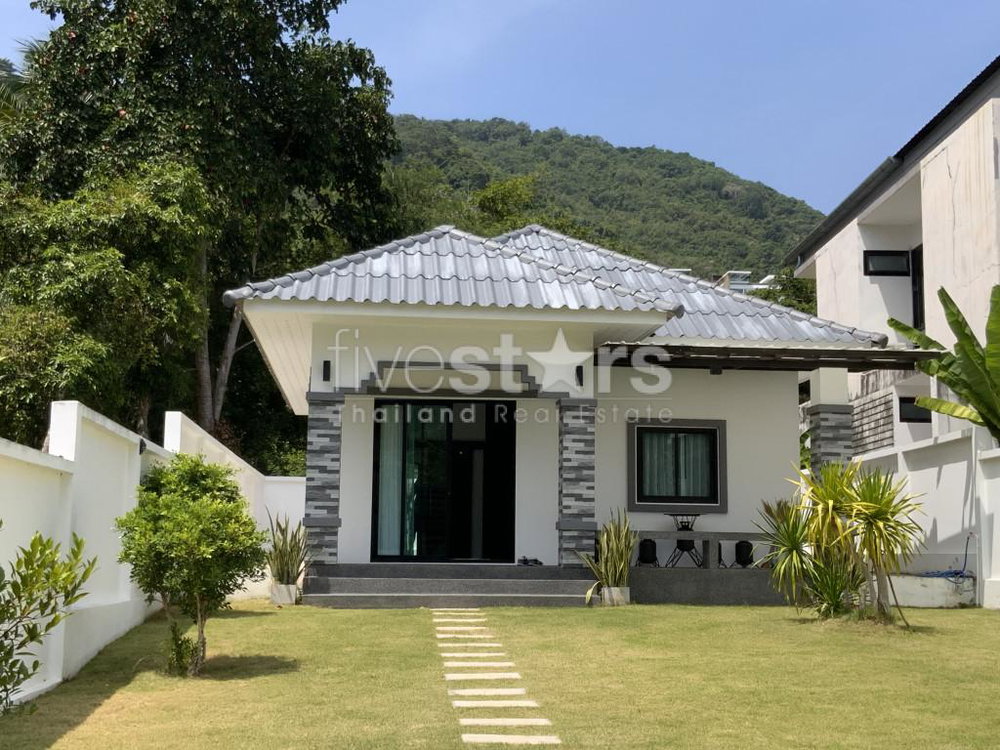 New 2 bedrooms villa for sale Bang Por Koh Samui 3416003669