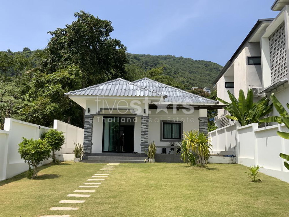 New 2 bedrooms villa for sale Bang Por Koh Samui 3416003669