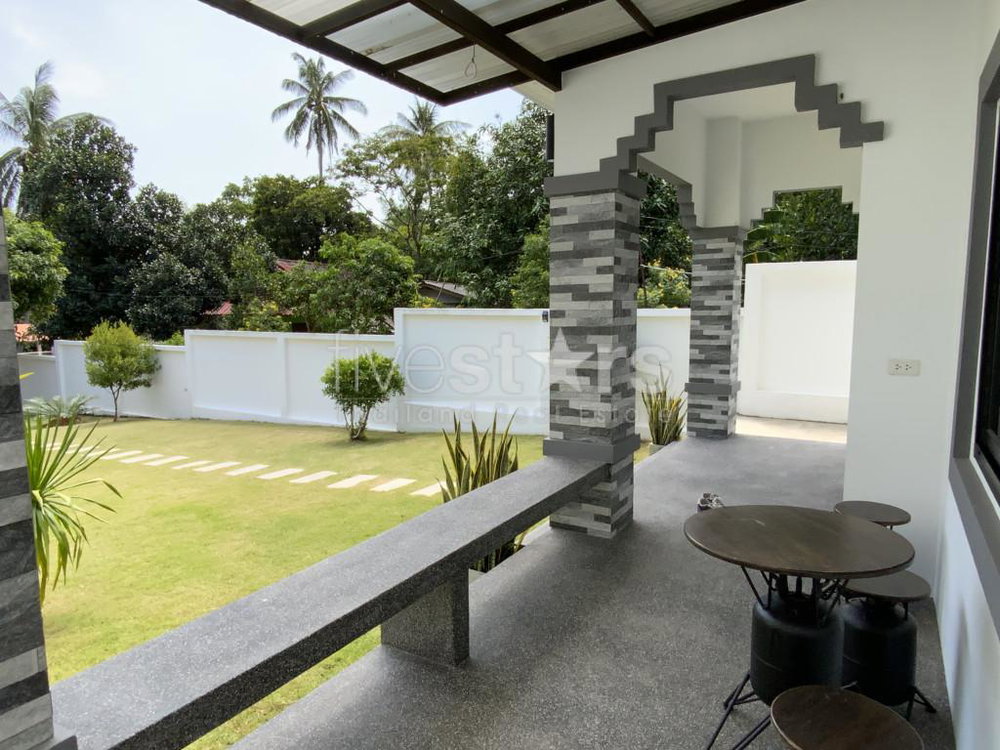 New 2 bedrooms villa for sale Bang Por Koh Samui 3416003669