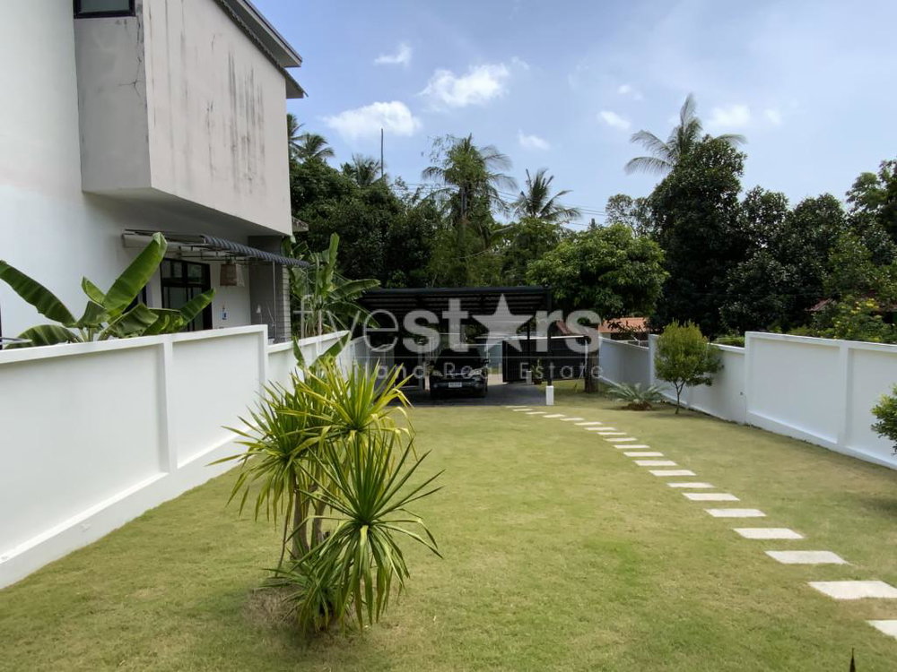 New 2 bedrooms villa for sale Bang Por Koh Samui 3416003669