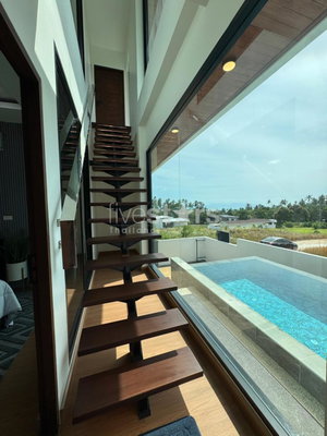 For sale sea view 4 bedroom Bang Por Koh Samui 3438399564
