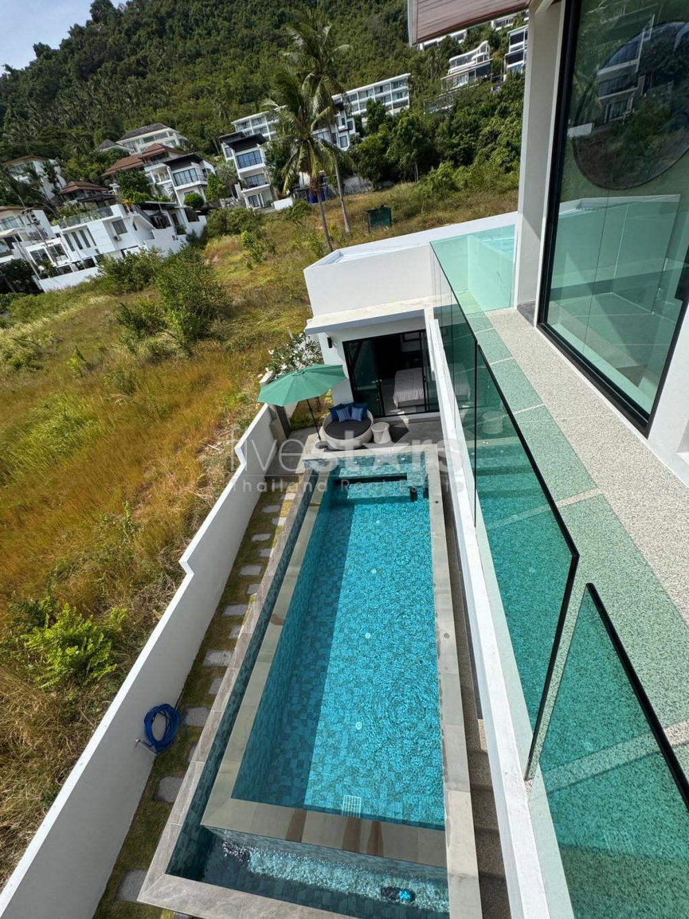 For sale sea view 4 bedroom Bang Por Koh Samui 3438399564