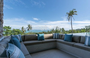 Sea view villa 4 bedroom for sale Bang Por Koh Samui 1442349558