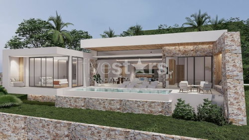 For sale 3 bedroom luxury villa bang por koh samui 587182432