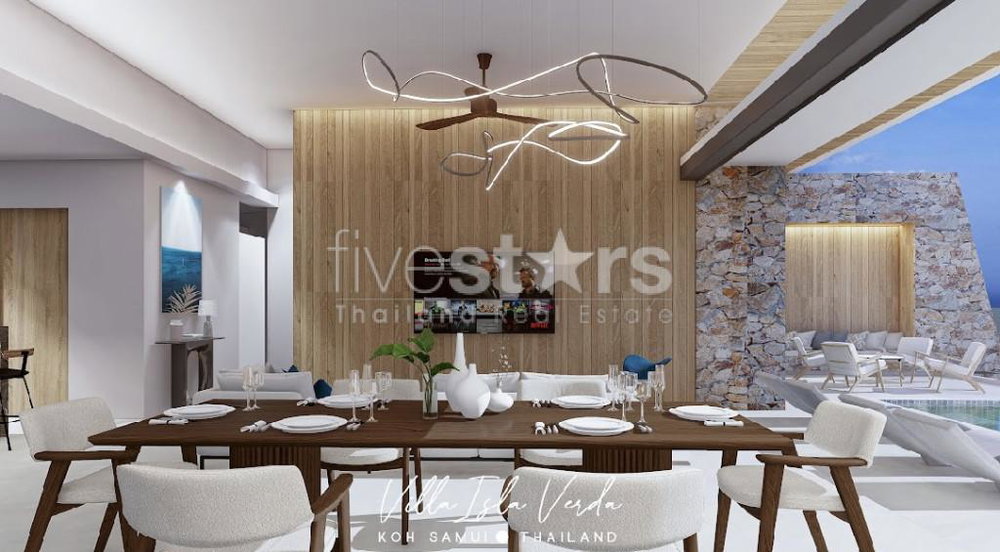 For sale 3 bedroom luxury villa bang por koh samui 587182432