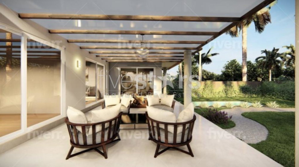 off plan leasehold 3beds villa for sale Bang por koh samui 2990583025