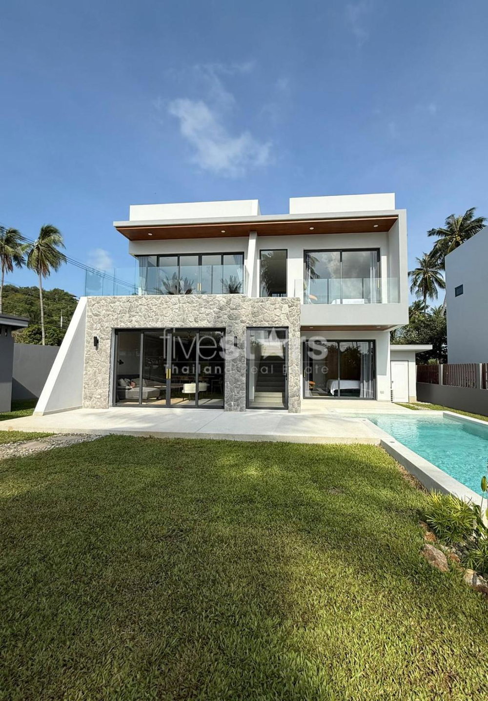 For Sale 3 bedroom Plai Leam Koh Samui 3588940045