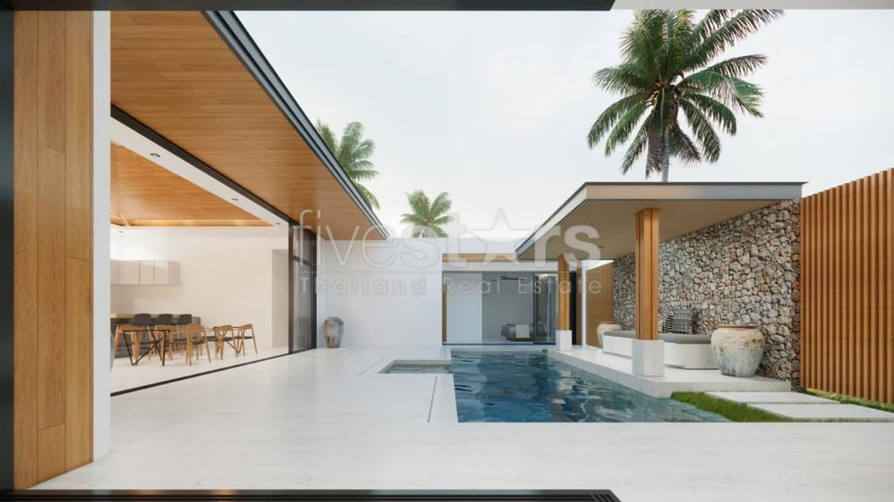 For Sale off plan 3 bedroom Bang por Koh Samui 1289990327