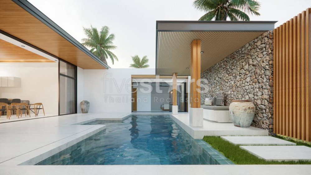 For Sale off plan 3 bedroom Bang por Koh Samui 1289990327