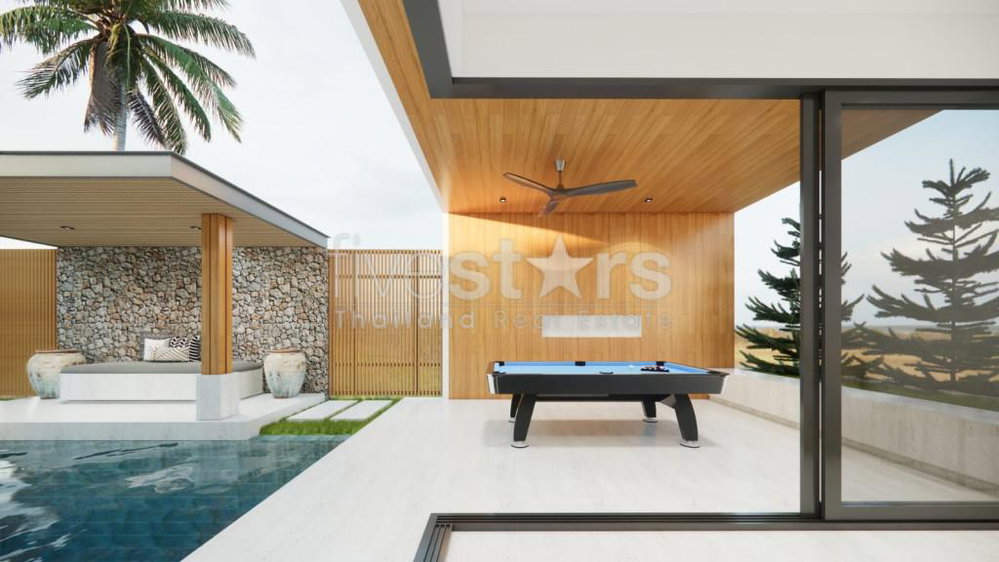 For Sale off plan 3 bedroom Bang por Koh Samui 1289990327