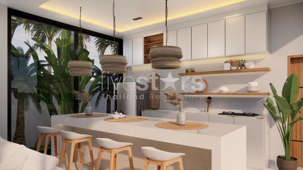 For sale Koh Phangan 2 bedroom villa close TIKI beach 247408314